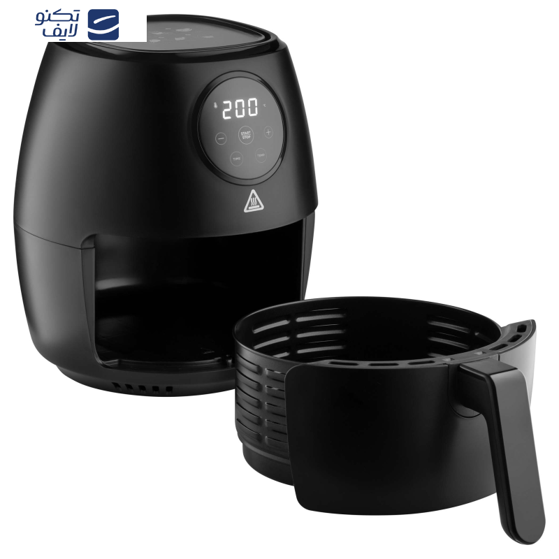 سرخ کن بدون روغن سنکور مدل SFR 5030BK سرخ کن بدون روغن سنکور مدل SFR 5030BK