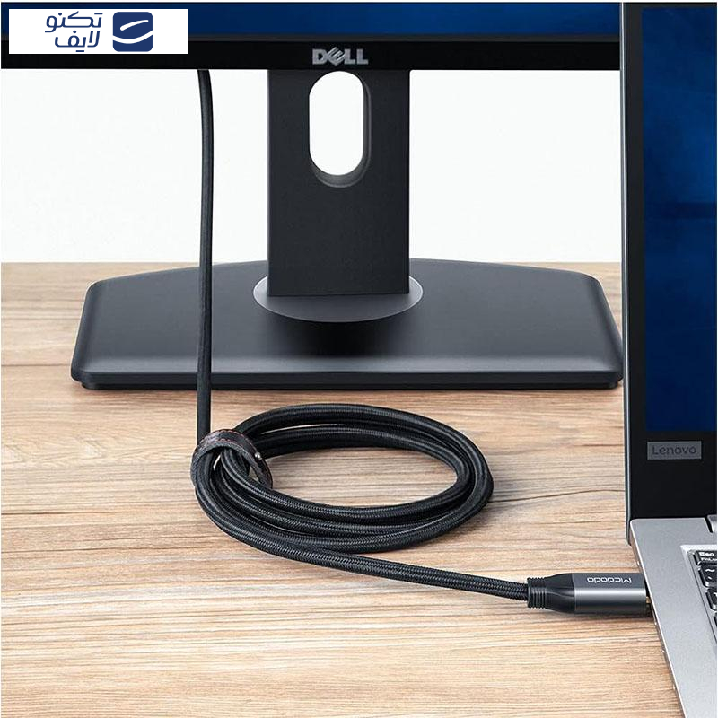 کابل تبدیل HDMI به VGA مک دودو مدل CA-7770 طول 2 متر