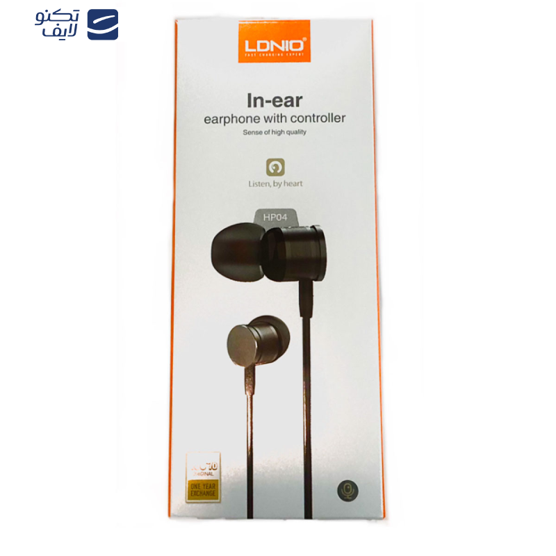 هندزفری الدینیو مدل HP04