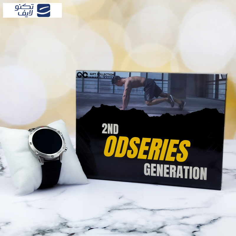 ساعت هوشمند گیفت کالکشن مدل OD Series ساعت هوشمند گیفت کالکشن مدل OD Series