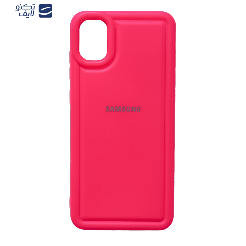 کاور مدل Solid مناسب برای گوشی موبایل سامسونگ Galaxy A35 کاور مدل Solid مناسب برای گوشی موبایل سامسونگ Galaxy A35