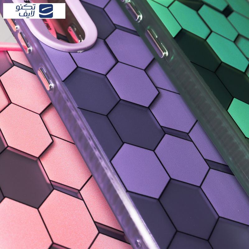کاور مدل زنبوری 3D مناسب برای گوشی موبایل سامسونگ Galaxy A13 کاور مدل زنبوری 3D مناسب برای گوشی موبایل سامسونگ Galaxy A13