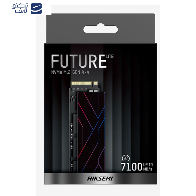 اس اس دی اینترنال M.2 هایکسمی مدل FUTURE LITE ظرفیت یک ترابایت اس اس دی اینترنال M.2 هایکسمی مدل FUTURE LITE ظرفیت یک ترابایت