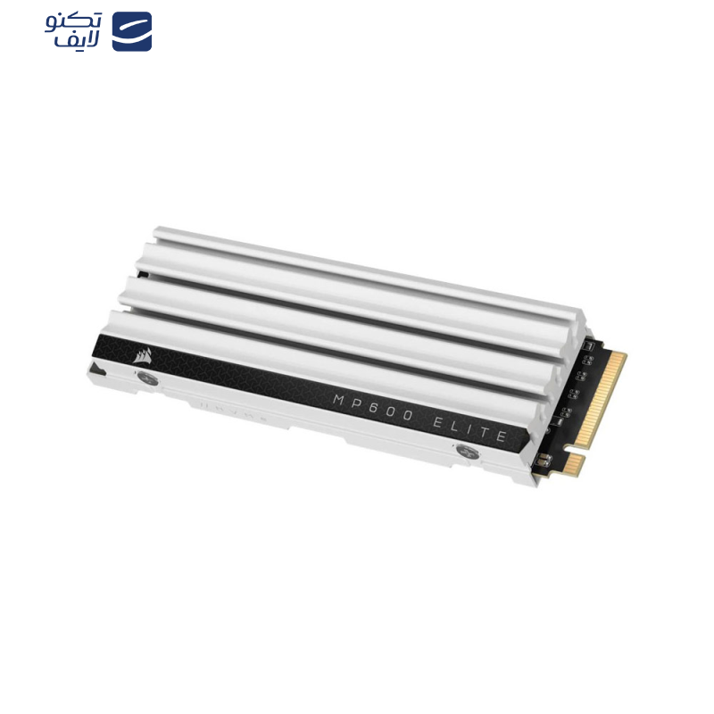 حافظه SSD اینترنال کورسیر مدل MP600 ELITE ECS ظرفیت دو ترابایت حافظه SSD اینترنال کورسیر مدل MP600 ELITE ECS ظرفیت دو ترابایت
