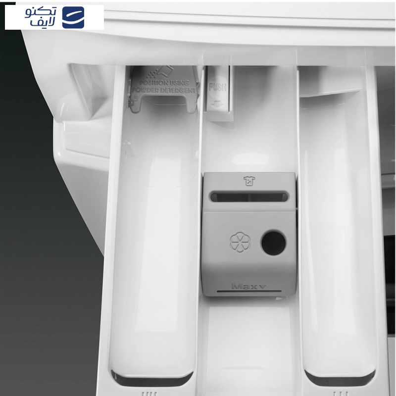 ماشین لباسشویی آ ا گ مدل LF8C9412N ظرفیت 9 کیلوگرم ماشین لباسشویی آ ا گ مدل LF8C9412N ظرفیت 9 کیلوگرم
