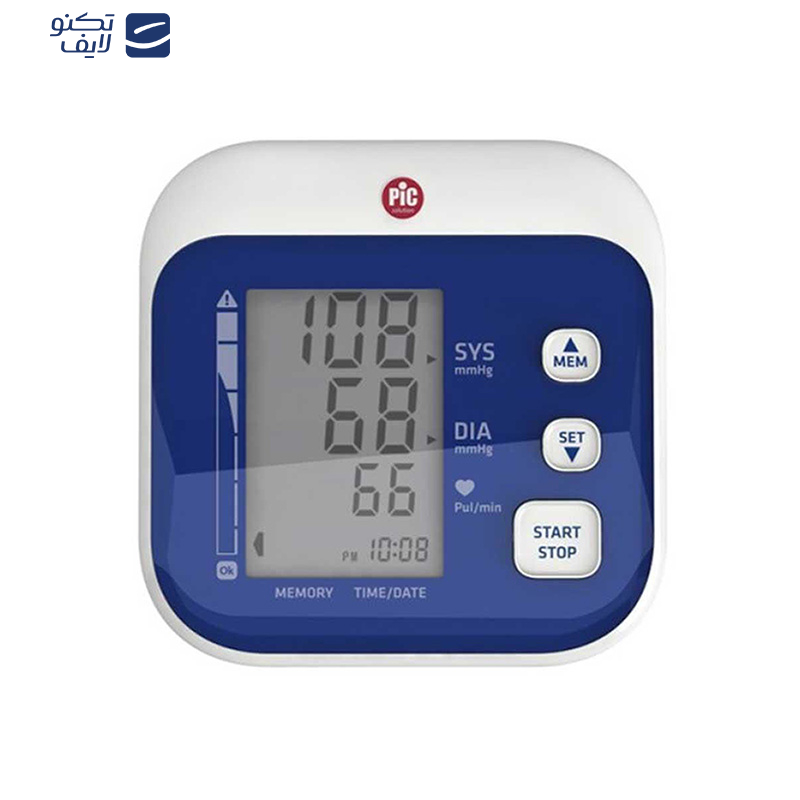 فشارسنج دیجیتال پیک سلوشن مدل easyRAPID فشارسنج دیجیتال پیک سلوشن مدل easyRAPID
