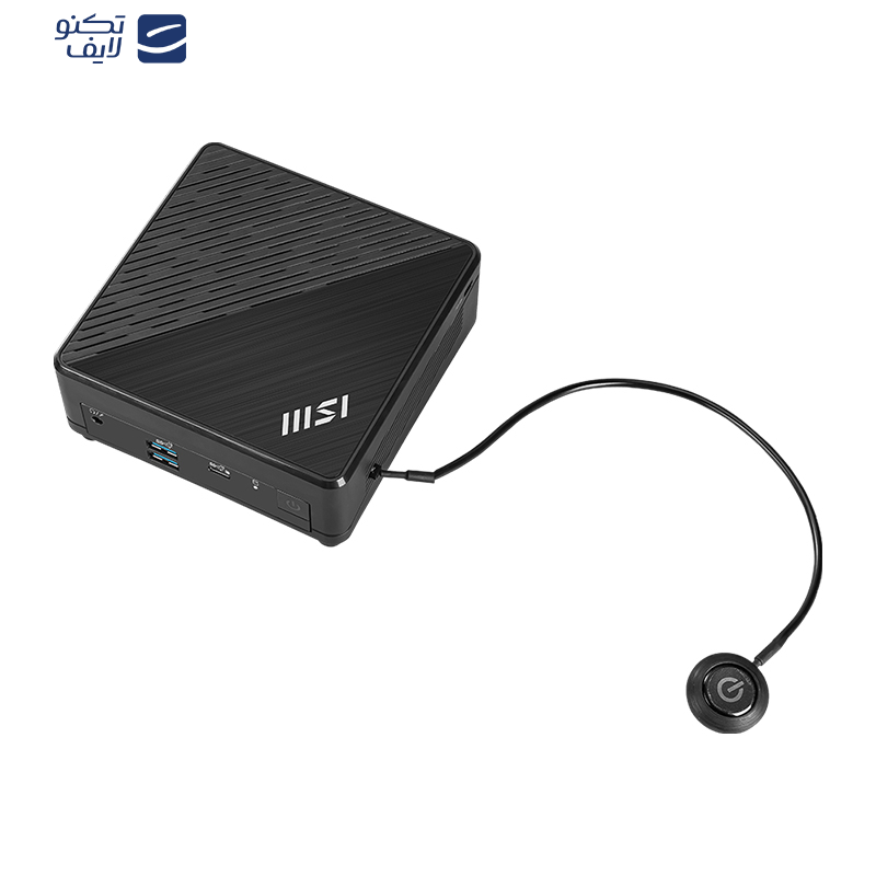 کامپیوتر کوچک ام اس آی مدل CUBI N ADL N200 کامپیوتر کوچک ام اس آی مدل CUBI N ADL N200