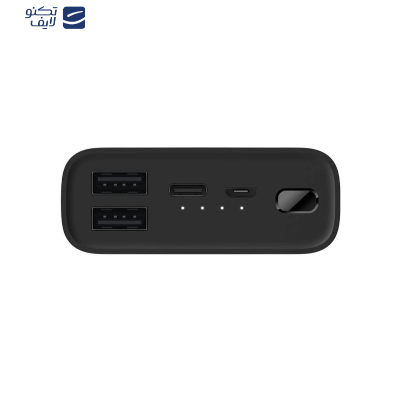 پاوربانک اکستروم مدل APB20K22W-B ظرفیت 20000 میلی آمپر ساعت پاوربانک اکستروم مدل APB20K22W-B ظرفیت 20000 میلی آمپر ساعت