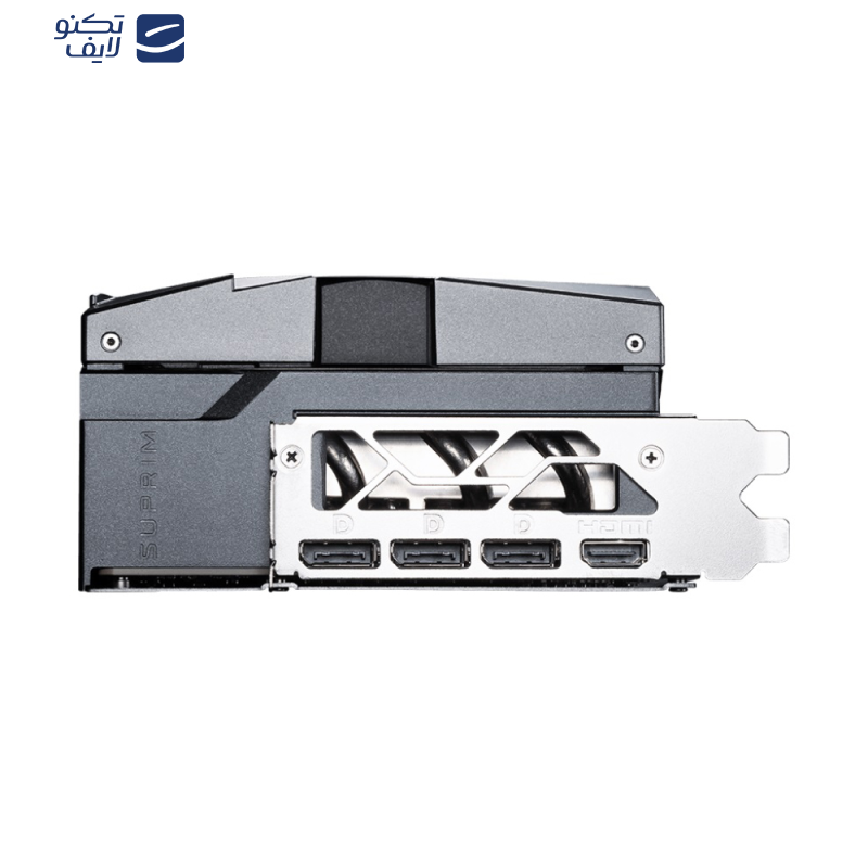 کارت گرافیک ام اس آی مدل GeForce RTX 5090 32G SUPRIM کارت گرافیک ام اس آی مدل GeForce RTX 5090 32G SUPRIM