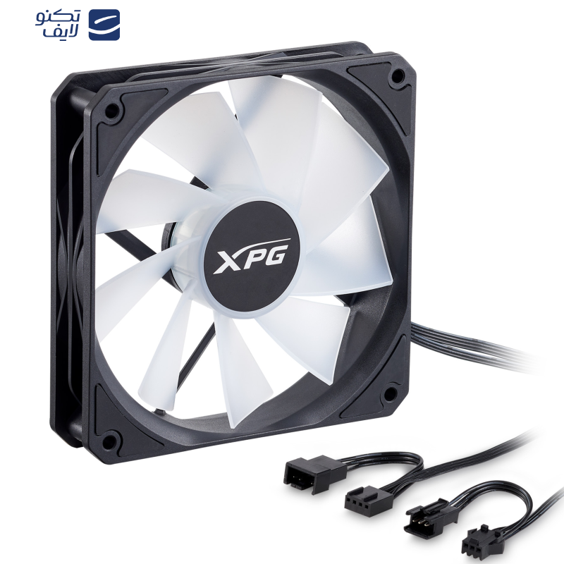 فن کیس ای دیتا ایکس پی جی مدل VENTO R 120 ARGB PWM بسته سه عددی فن کیس ای دیتا ایکس پی جی مدل VENTO R 120 ARGB PWM بسته سه عددی