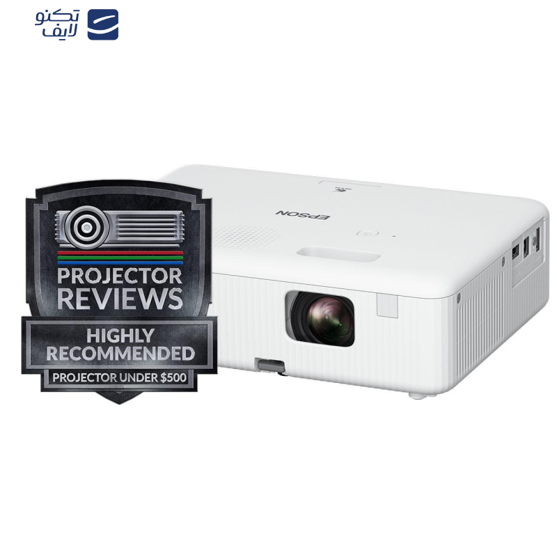 ویدئو پروژکتور اپسون مدل CO-W01 ویدئو پروژکتور اپسون مدل CO-W01