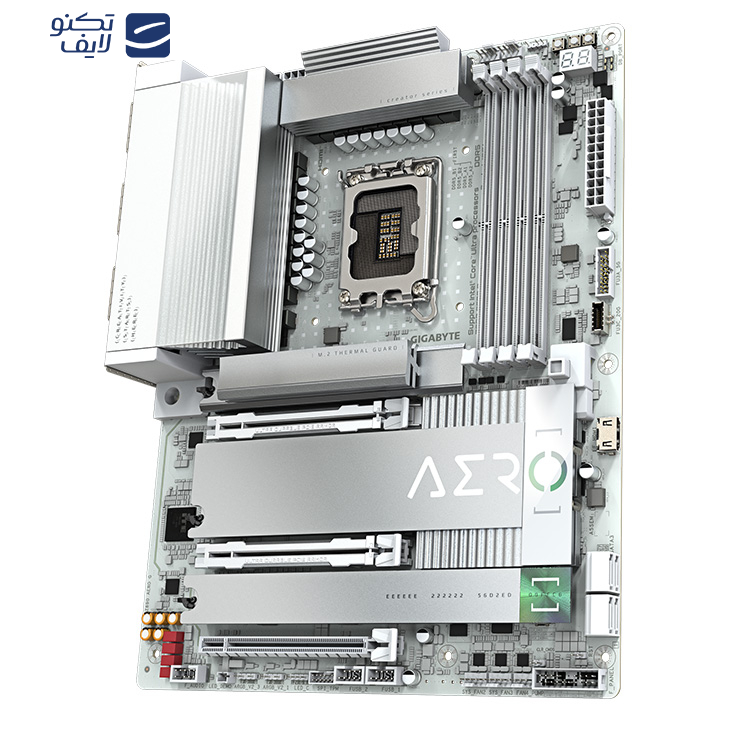 مادربرد گیگابایت مدل Z890 AERO G