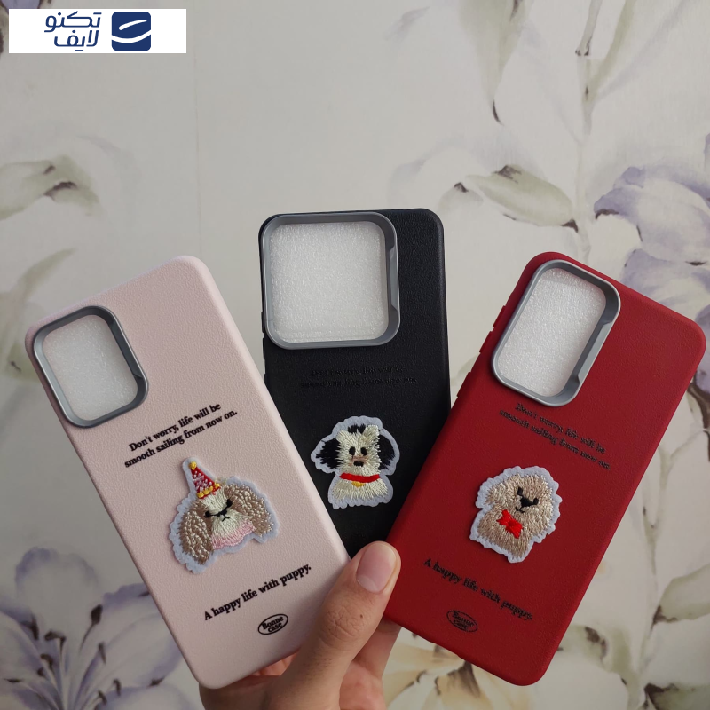 کاور زیفرند مدل Dogy چرمی مناسب برای گوشی موبایل سامسونگ Galaxy A06 کاور زیفرند مدل Dogy چرمی مناسب برای گوشی موبایل سامسونگ Galaxy A06