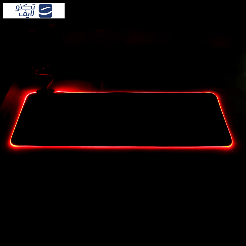 ماوس پد مخصوص بازی مدل RGB-EXTENDED CHROMA ماوس پد مخصوص بازی مدل RGB-EXTENDED CHROMA