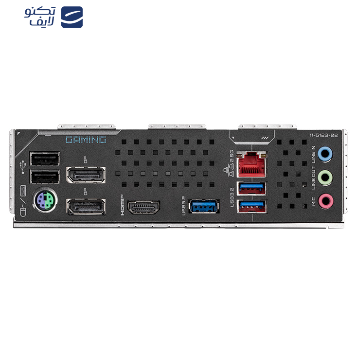 مادربرد گیگابایت مدل Z890M GAMING X مادربرد گیگابایت مدل Z890M GAMING X