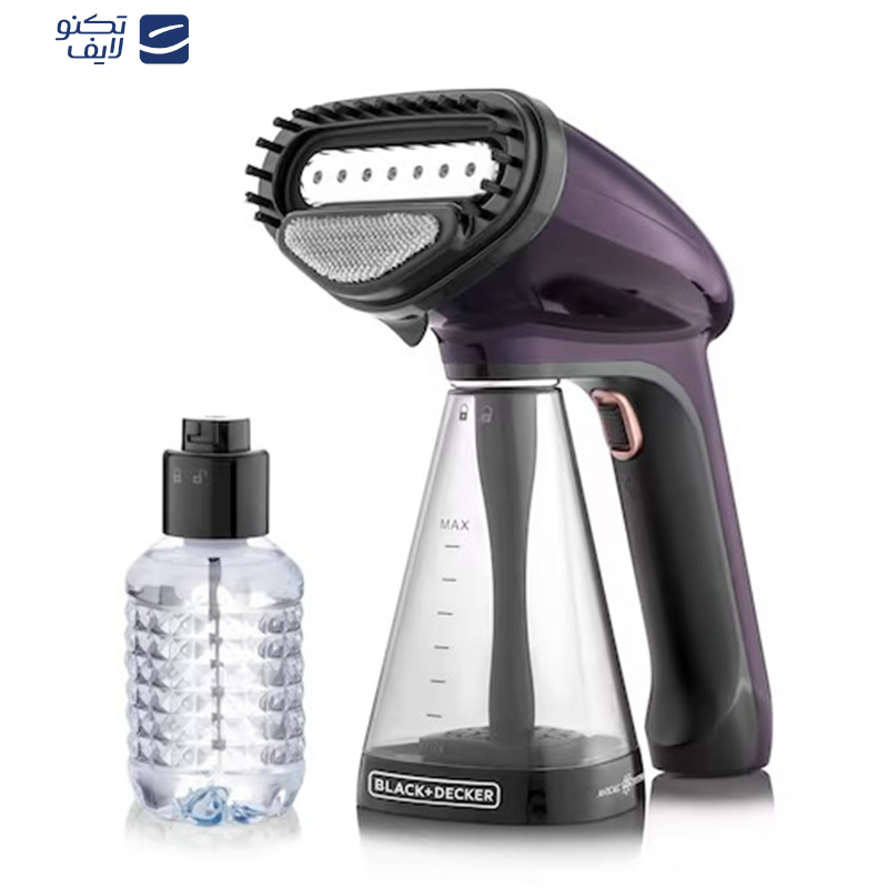 بخارگر بلک اند دکر مدل HST1500 بخارگر بلک اند دکر مدل HST1500