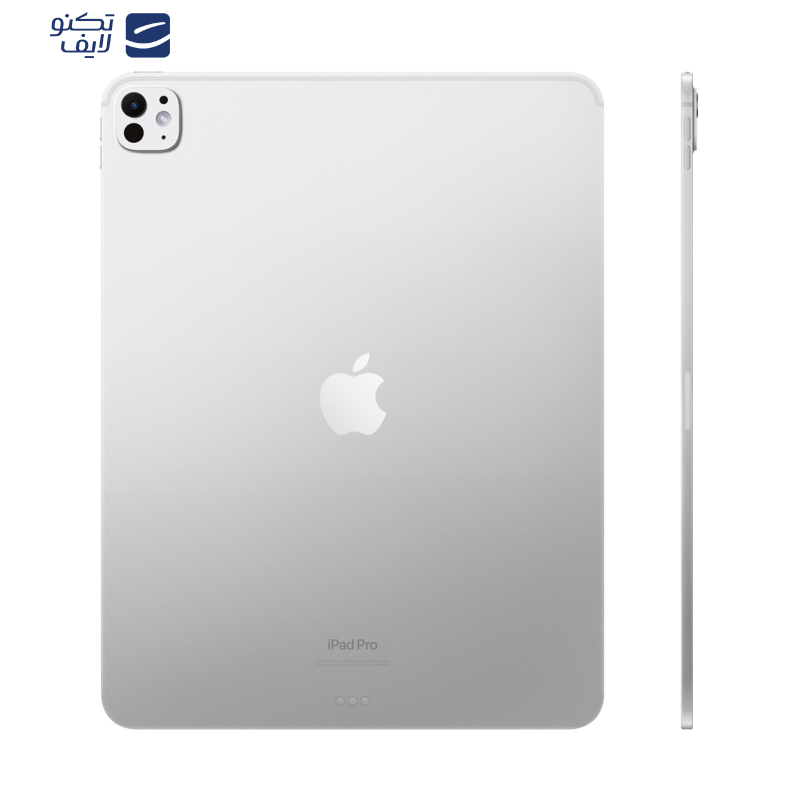 تبلت 13 اینچ اپل مدل iPad Pro 2024 M4 Wi-Fi Nano-Texture ظرفیت 1 ترابایت و رم 16 گیگابایت