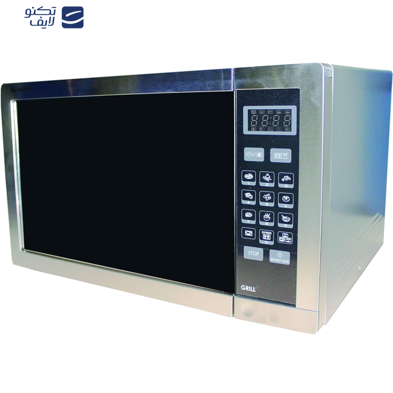 مایکروویو شارپ مدل R-77AT(ST) مایکروویو شارپ مدل R-77AT(ST)