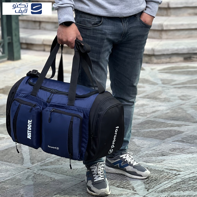 ساک ورزشی 65 لیتری فوروارد FCLT99036 SPORT PRO ساک ورزشی 65 لیتری فوروارد FCLT99036 SPORT PRO