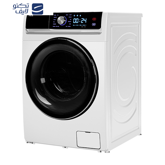 ماشین لباسشویی تی سی ال مدل K112-AWI ظرفیت 11 کیلوگرم ماشین لباسشویی تی سی ال مدل K112-AWI ظرفیت 11 کیلوگرم