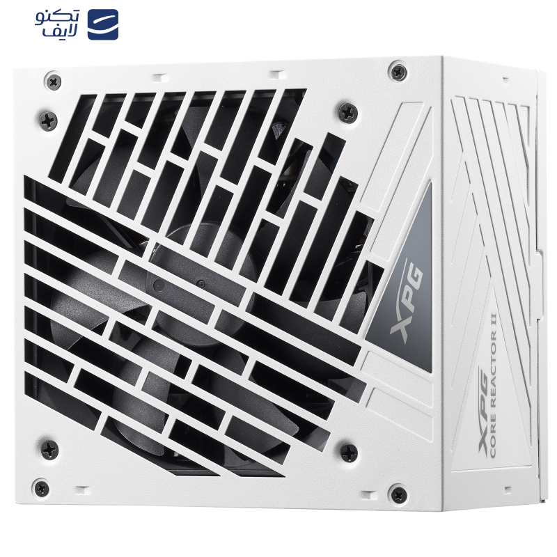 منبع تغذیه کامپیوتر ای دیتا ایکس پی جی مدل CORE REACTOR II 1000W منبع تغذیه کامپیوتر ای دیتا ایکس پی جی مدل CORE REACTOR II 1000W