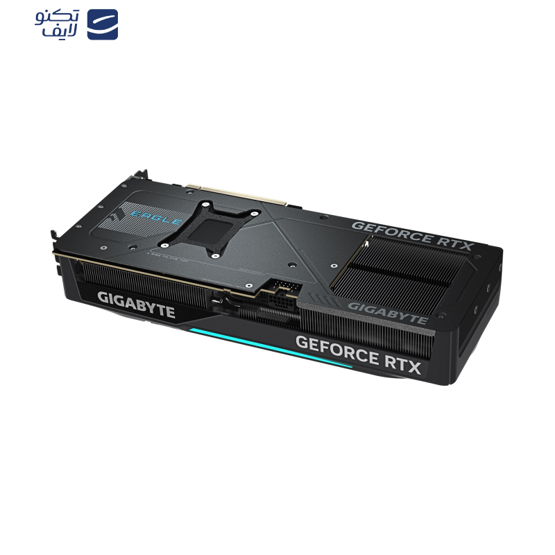 کارت گرافیک مبتنی بر NVIDIA گیگابایت مدل RTX 5070 Ti EAGLE OC 16G کارت گرافیک مبتنی بر NVIDIA گیگابایت مدل RTX 5070 Ti EAGLE OC 16G