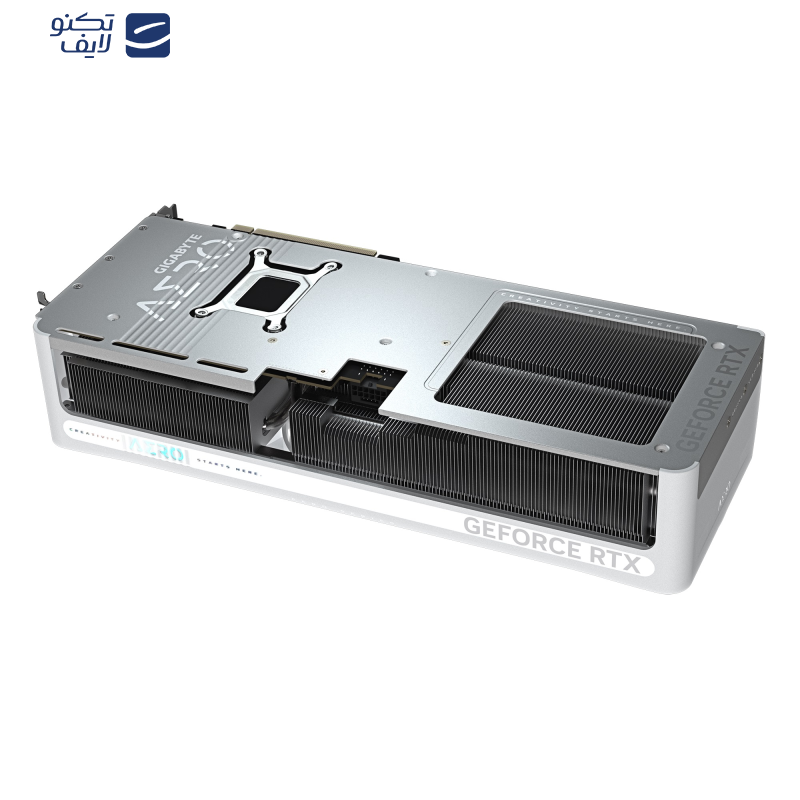 کارت گرافیک مبتنی بر NVIDIA گیگابایت مدل RTX 5070 Ti AERO OC 16G کارت گرافیک مبتنی بر NVIDIA گیگابایت مدل RTX 5070 Ti AERO OC 16G