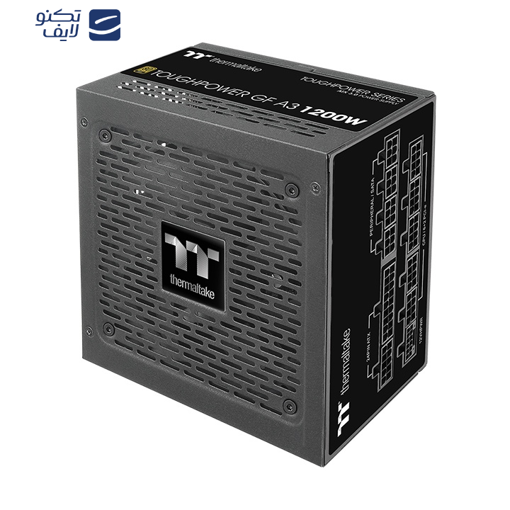منبع تغذیه کامپیوتر ترمالتیک مدل TOUGHPOWER GF A3 Gold 1200W منبع تغذیه کامپیوتر ترمالتیک مدل TOUGHPOWER GF A3 Gold 1200W