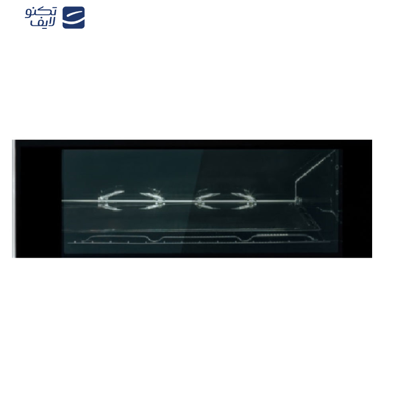 اجاق گاز 5 شعله اسنوا مدل SGC5-11102 اجاق گاز 5 شعله اسنوا مدل SGC5-11102