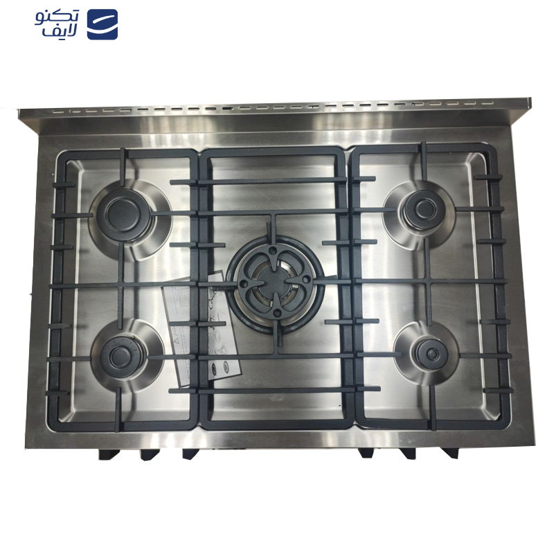 اجاق گاز 5 شعله اسنوا مدل SGC5-6212 اجاق گاز 5 شعله اسنوا مدل SGC5-6212