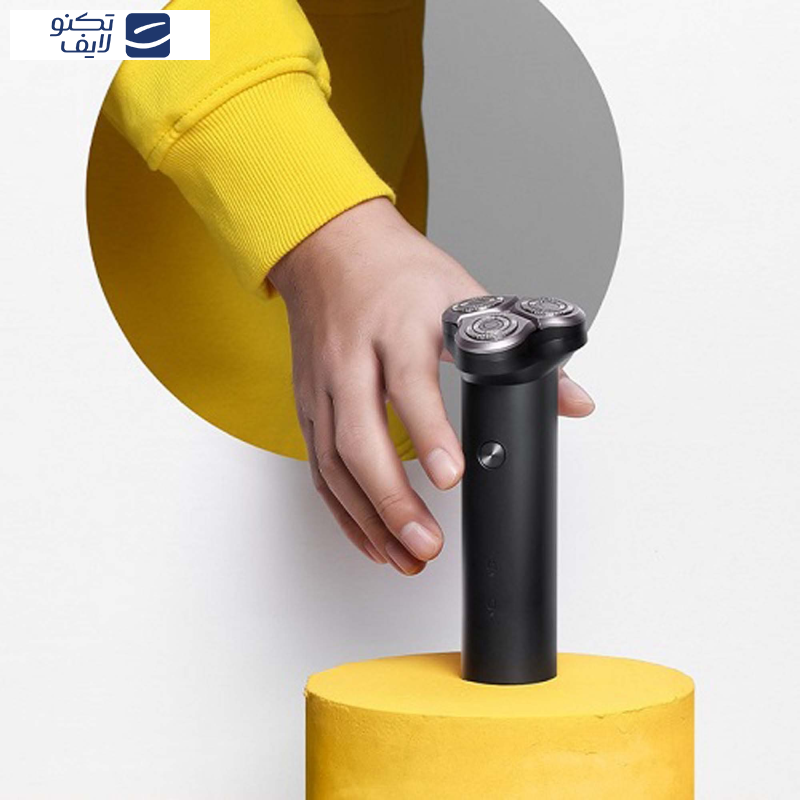 ماشین اصلاح موی صورت شیائومی مدل S300 - cn ماشین اصلاح موی صورت شیائومی مدل S300 - cn