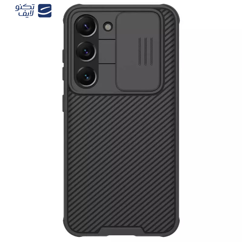 کاور نیلکین مدل CamShield Pro مناسب برای گوشی موبایل سامسونگ Galaxy S23 Plus کاور نیلکین مدل CamShield Pro مناسب برای گوشی موبایل سامسونگ Galaxy S23 Plus