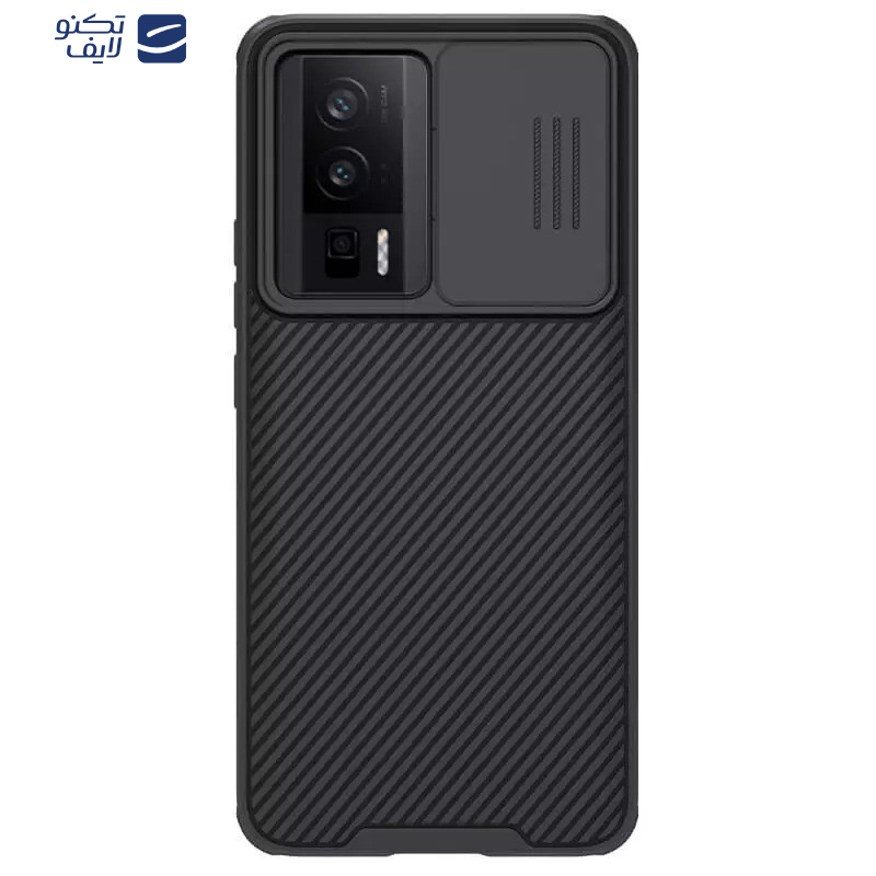 کاور نیلکین مدل CamShield Pro مناسب برای گوشی موبایل شیائومی Poco F5 Pro کاور نیلکین مدل CamShield Pro مناسب برای گوشی موبایل شیائومی Poco F5 Pro