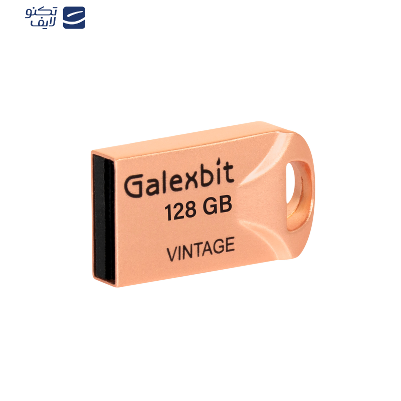 فلش مموری گلکسبیت مدل vintage u3 ظرفیت 128 گیگابایت فلش مموری گلکسبیت مدل vintage u3 ظرفیت 128 گیگابایت