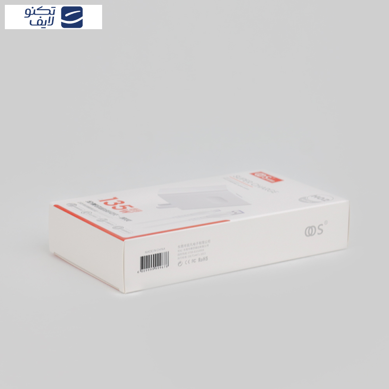 شارژر دیواری 135 وات مدل HO2 micro به همراه کابل microUSB شارژر دیواری 135 وات مدل HO2 micro به همراه کابل microUSB
