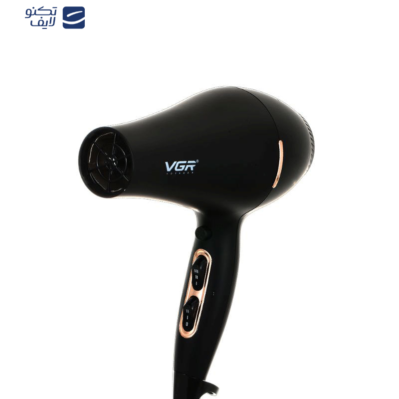 سشوار وی جی ار مدل V-433 سشوار وی جی ار مدل V-433