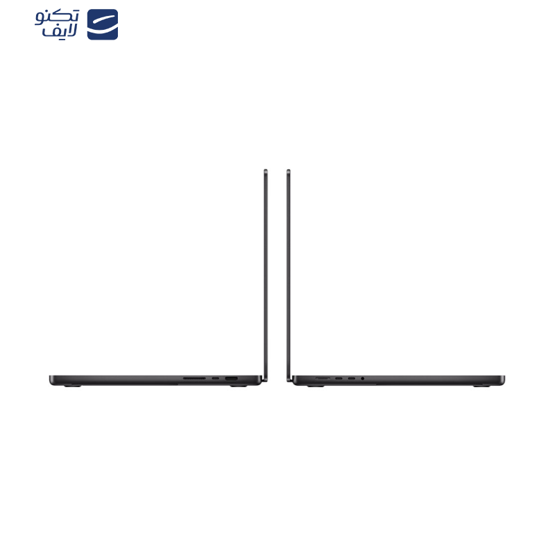لپ تاپ 16.2 اینچی اپل مدل MacBook Pro MX2X3 2024 LLA-M4 Pro-24GB RAM-512GB SSD لپ تاپ 16.2 اینچی اپل مدل MacBook Pro MX2X3 2024 LLA-M4 Pro-24GB RAM-512GB SSD