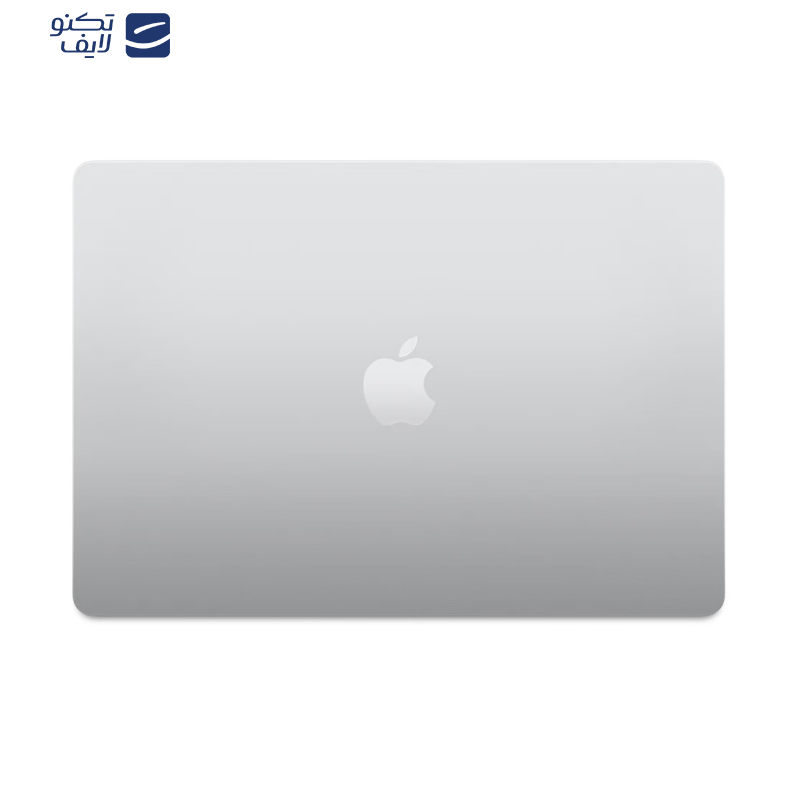 لپ تاپ 15.3 اینچی اپل مدل MacBook Air MW1G3 2025 LLA-M4-16GB Ram-256GB SSD