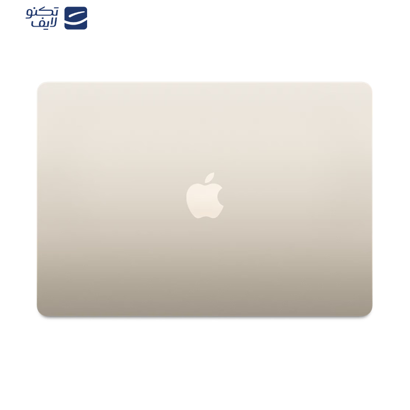 لپ تاپ 15.3 اینچی اپل مدل MacBook Air MW1K3 2025 LLA-M4-16GB Ram-512GB SSD لپ تاپ 15.3 اینچی اپل مدل MacBook Air MW1K3 2025 LLA-M4-16GB Ram-512GB SSD