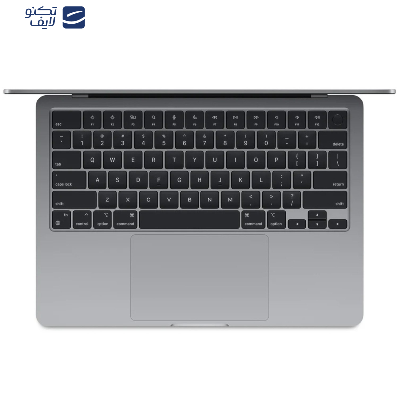 لپ تاپ 13.6 اینچی اپل مدل MacBook Air MC7U4 2022 LLA-M2-16GB RAM-256GB SSD