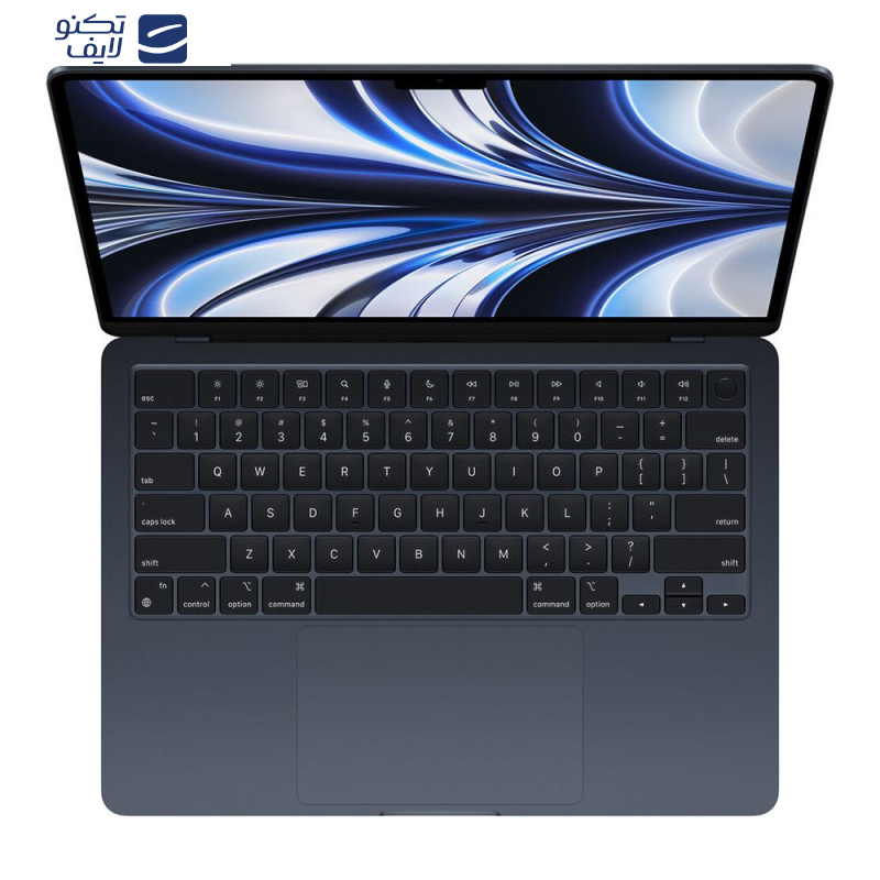 لپ تاپ 13.6 اینچی اپل مدل MacBook Air MC7X4 2022 LLA-M2-16GB RAM-256GB SSD لپ تاپ 13.6 اینچی اپل مدل MacBook Air MC7X4 2022 LLA-M2-16GB RAM-256GB SSD