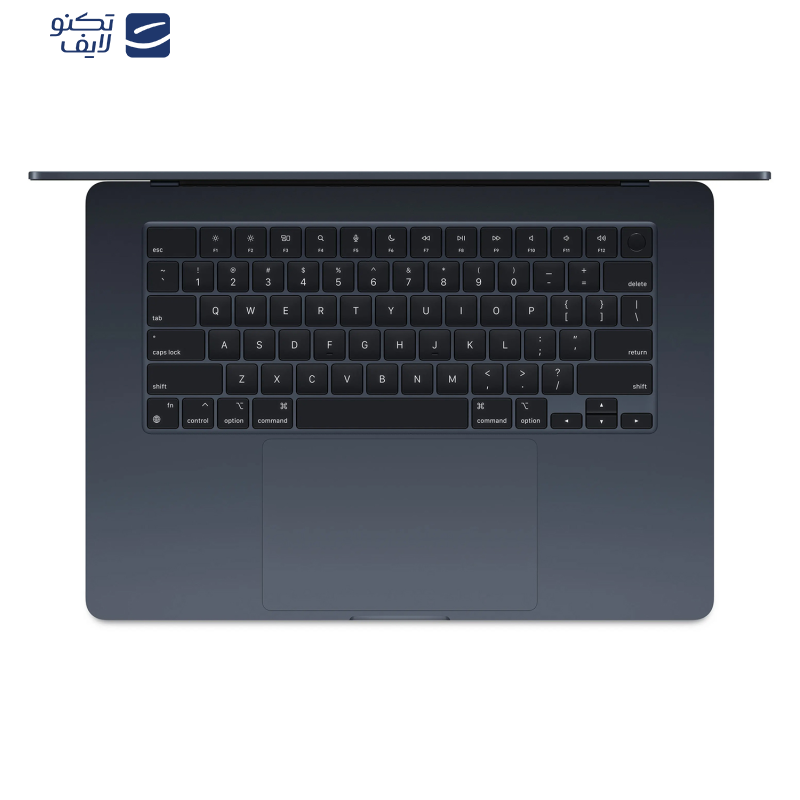 لپ تاپ 15.3 اینچی اپل مدل MacBook Air MC9G4 2024 LLA-M3-16GB RAM-256GB SSD لپ تاپ 15.3 اینچی اپل مدل MacBook Air MC9G4 2024 LLA-M3-16GB RAM-256GB SSD
