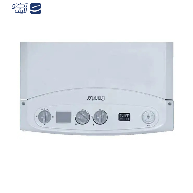 پکیج شوفاژ دیواری ایران رادیاتور مدل L24FF پکیج شوفاژ دیواری ایران رادیاتور مدل L24FF