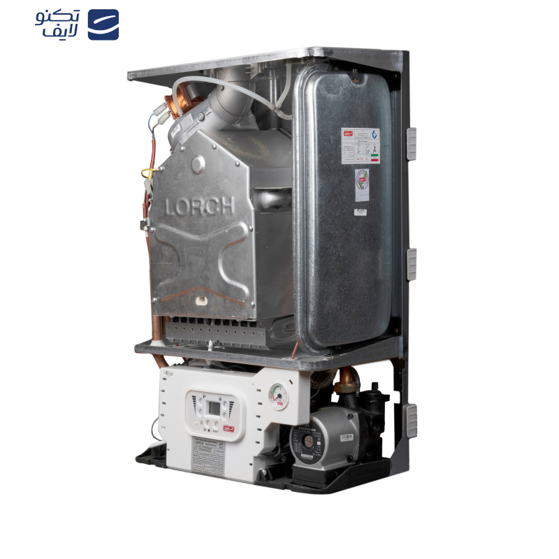پکیج شوفاژ دیواری لورچ مدل Herma 24000 پکیج شوفاژ دیواری لورچ مدل Herma 24000