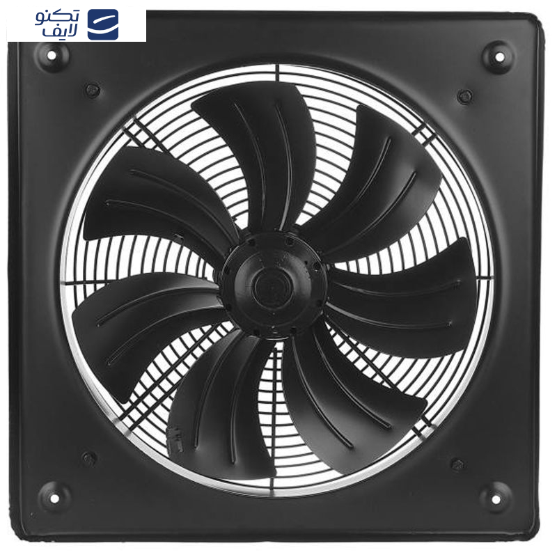 هواکش صنعتی دمنده مدل VIK-40A4T-L هواکش صنعتی دمنده مدل VIK-40A4T-L