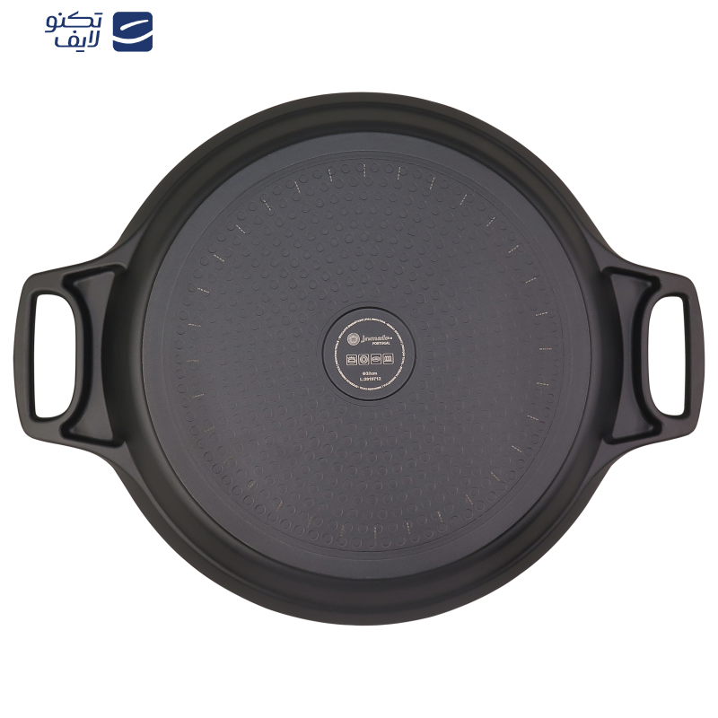 تابه ژوماف مدل OMEGA سایز 32 تابه ژوماف مدل OMEGA سایز 32