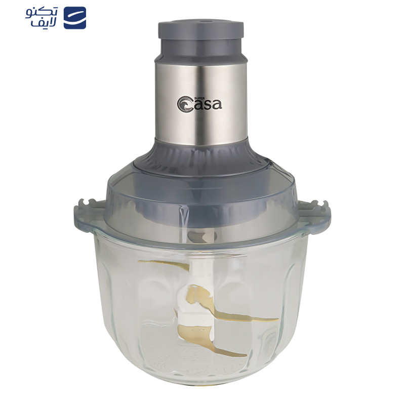 خردکن سوپر کاسا مدل CA-850 خردکن سوپر کاسا مدل CA-850
