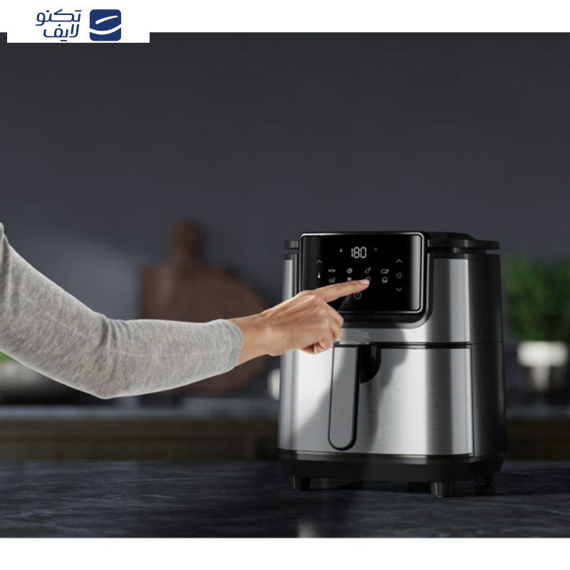 سرخ کن بدون روغن زومیت وان مدل ZM - 2253