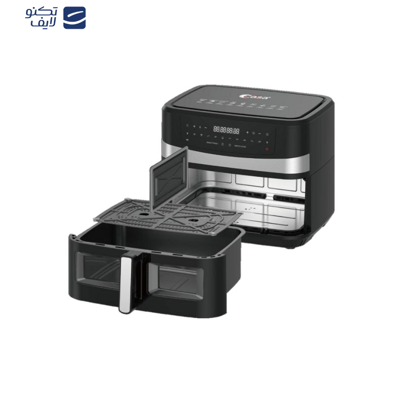 سرخ کن بدون روغن سوپر کاسا مدل CA-111