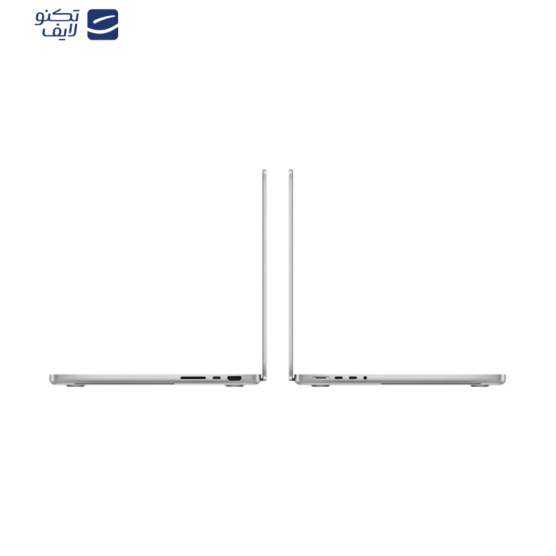 لپ تاپ 14.2 اینچی اپل مدل MacBook Pro MX2F3 2024 LLA-M4 Pro-24GB RAM-1TB SSD لپ تاپ 14.2 اینچی اپل مدل MacBook Pro MX2F3 2024 LLA-M4 Pro-24GB RAM-1TB SSD